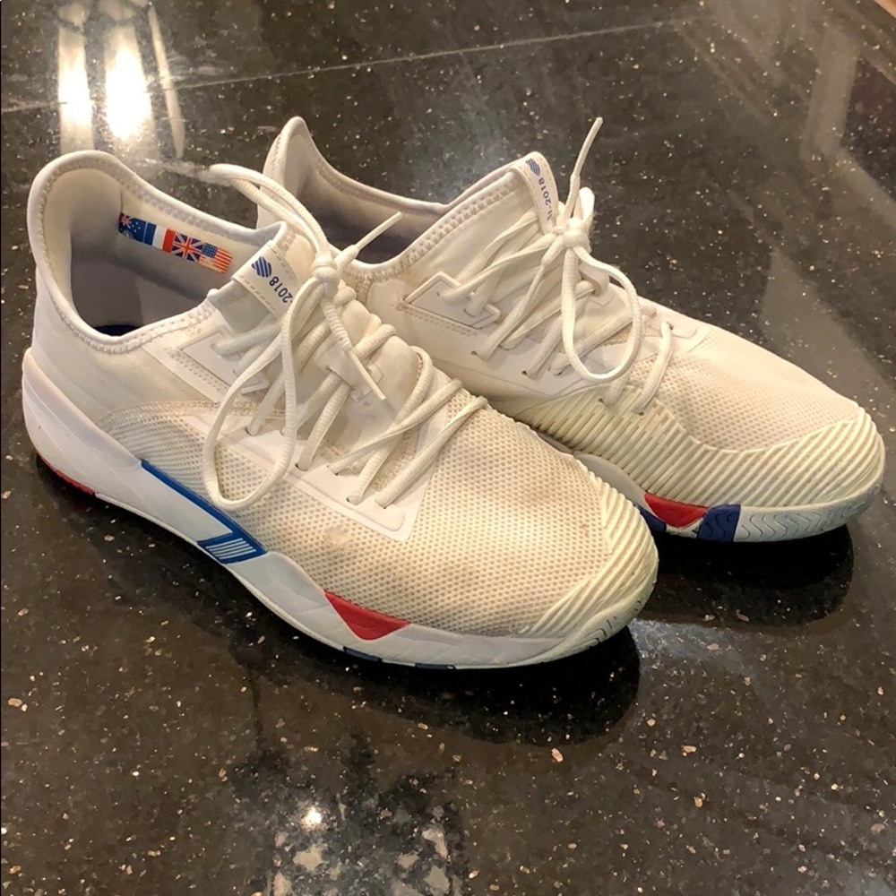 K-Swiss SI - 2018 tennis shoes size 12